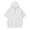 White, variant on Ticikt Boys Light Weight Short Sleeve Hoodie Casual Solid Pullover Hooded T-shirt with Pocket