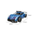 thumbnail image 3 of Remote Control Car RC Cars Toys,Cool Rechargeable Stunt RC Car with 360 Flips 4WD Wheel with Bright Light,Fun Outdoor Toys Gifts for Kids Birthday or Chritmas 4-6 6-8 8-12 Years Old, 3 of 6