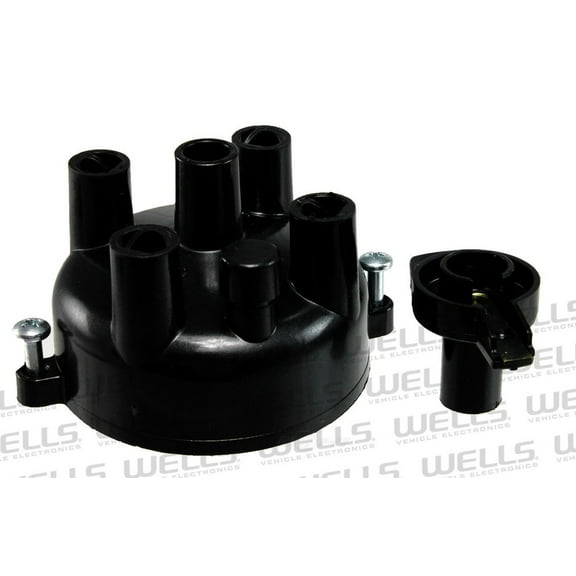 Distributor Cap and Rotor Kit