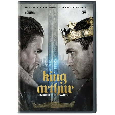 King Arthur Legend Of The Sword Special Edition Dvd Walmart Com