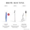 thumbnail image 6 of Tweezerman Lapis Blue Full Slant Tweezer, 6 of 9