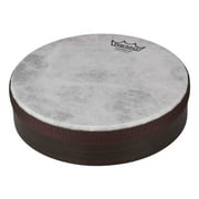 Remo Fiberskyn Frame Drum Walnut 8 in.