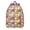 Daisy Print Canv, variant on Daisy Print Canvas Bookbag for Women – Vintage Floral School Backpack with Large Capacity, Oxford Durable Design, and Comfortable Straps for Daily Commuting