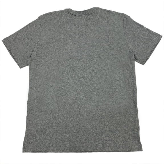 Nike Mens Foams In All Flavors print T-Shirt,Grey White,X-Large