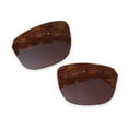 thumbnail image 2 of Vonxyz Bronze Brown Polarized Lenses Replacement for Oakley Split Shot OO9416 Sunglass, 2 of 5