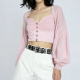thumbnail image 3 of Maikun Belts for Women Grommet Leather Black Belt Studded Belt Punk Accessories, 3 of 6