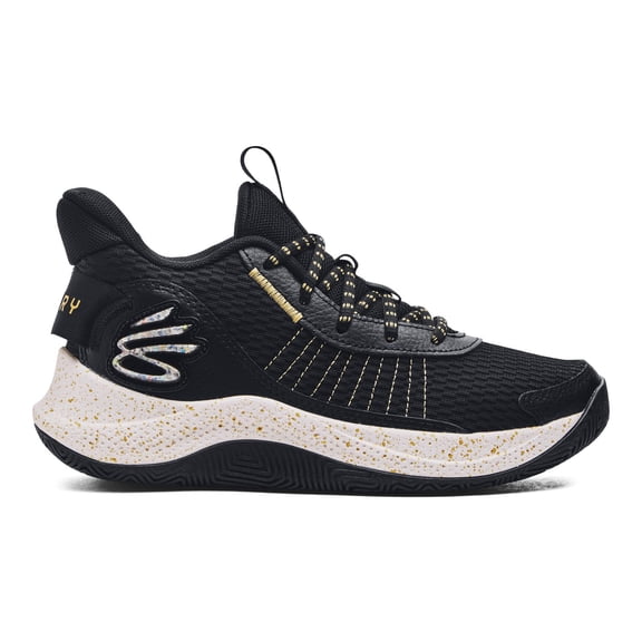 Under Armour GS Curry 3Z7 Junior Boys' Basketball Shoe Black | 3026623 001