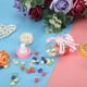 thumbnail image 3 of Lot de 24 bouteilles à remplir, boîte à bonbons, cadeau pour décoration de fête prénatale (rose), 3 of 4
