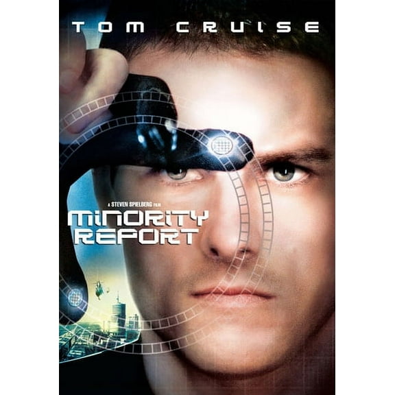 Pre-Owned Minority Report (Dvd) (Good)