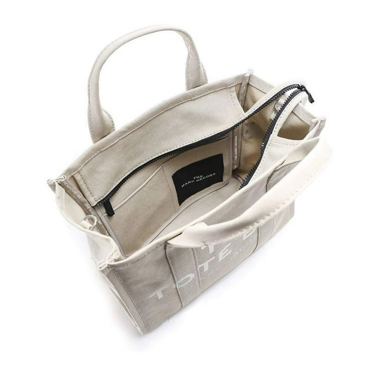 Marc Jacobs The Medium Tote Bag - Beige/Tan - Walmart.com