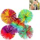 thumbnail image 1 of Sensory balls for stimulation / decompression / therapy / sensory toys multi-colored (5 pcs 6 cm), 1 of 5