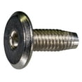 thumbnail image 1 of 6mm-1.00 x 16mm Nickel Joint Connector Bolts (10 pcs.), 1 of 1