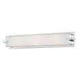 thumbnail image 2 of George Kovacs Lighting - Cubism-Three Light Bath Vanity in Contemporary, 2 of 2
