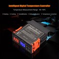 thumbnail image 5 of Ac Digital Temperature Controller STC-3028 Intelligent Temperature Regulator AC 110~220V Refrigerator Thermostat Support Heating/Cooling/Humidification/Dehumidification/Temperature, 5 of 7