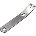 thumbnail image 3 of 2pcs Mini Crank Crowbar 3-inch Stainless Steel Pocket Pry Bar Keychain Keyring Multifunctional EDC Gear Tool Survival Scraper Opener, 3 of 7