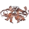 thumbnail image 5 of Quoizel Ribbons RBN16 Flush Mount, 5 of 7