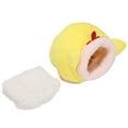 thumbnail image 2 of Goick Hérisson Nids-Mini Mignon Coton Chaud Pet Hérisson Dormir Nids Petit Animal Écureuil Cage Jouet(Poulet), 2 of 5