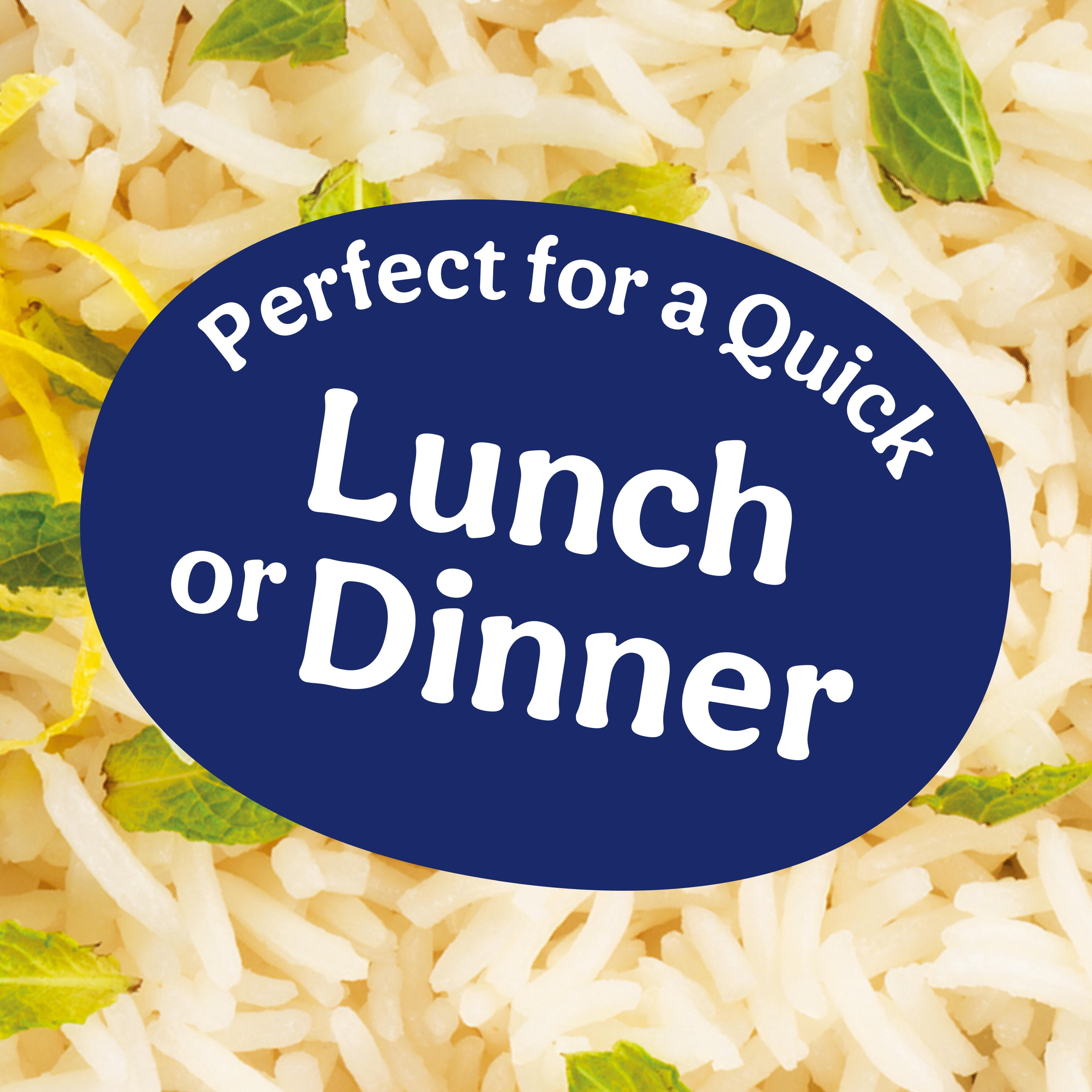 (6 pack) Ben's Original Ready Rice Basmati Rice, Easy Side Dish, 8.5 Ounce Pouch