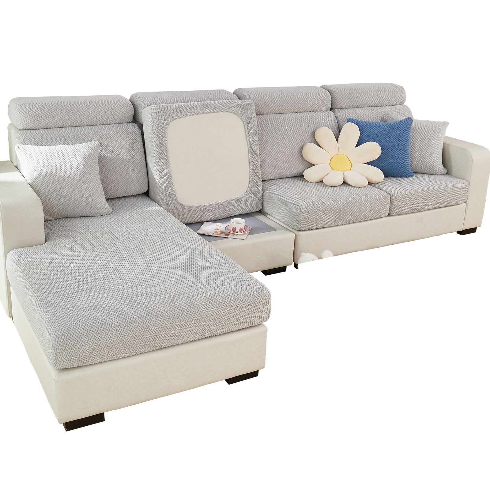 L shaped couch cushion replacement hotsell