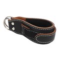 thumbnail image 1 of Ankle Ankle Strap Cowhide Wrist Cuff Hook And  D  Comfort Cuff Attachment For Workout Gym Cable Machine Home Exercise, 1 of 8