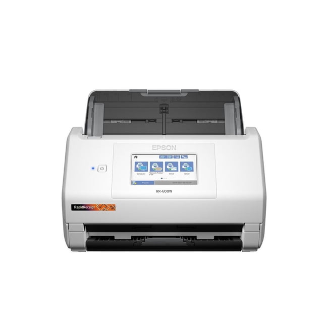 Epson RapidReceipt RR-600W Wir Epson B11B258202Epson