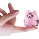 thumbnail image 1 of Mini altavoces Bluetooth de animales Inalámbrico portátil para computadora de escritorio Teléfono móvil, Gran calidad de sonido, Selfies remotos y llamada de respuesta (Pink Tiger) Ormromra YZY898-1, 1 of 8