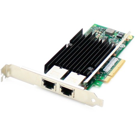 UPC 821455543573 product image for Addon Supermicro Aoc-Stg-I2t Comparable 10Gbs Dual Open Rj-45 Port 100M Pcie X8 | upcitemdb.com
