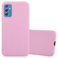 thumbnail image 1 of Cadorabo Case for Samsung Galaxy M52 5G Cover Screen Protection TPU Silicone Gel Back case, 1 of 7