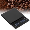 thumbnail image 1 of Báscula de cocina ANGGREK digital multifunción 3 kg 01 g precisa para granos de café, 1 of 8