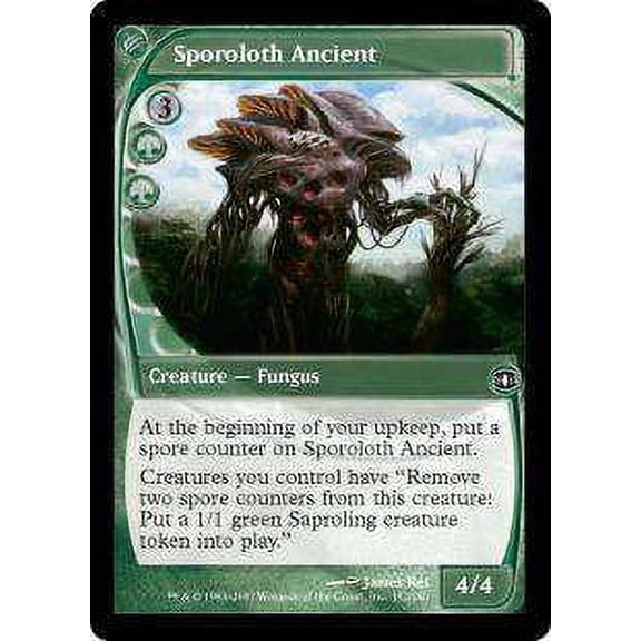 MtG Future Sight Common Sporoloth Ancient (Foil) #152
