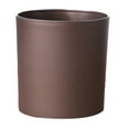 thumbnail image 2 of Clearance sale Ceramic Plant Pots With Hole Cylindrical Plant Pot Flower Planter Pots Decorative Small Garden Pots For Indoor Outdoor Plants Flowers Cactus Garden Home Decor, 2 of 5
