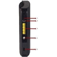 thumbnail image 2 of Arris DG1670A Dual Band Data Wireless Black Modem Router Docsis 3.0 4-Port, 2 of 2