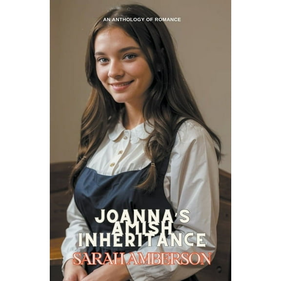 Joanna's Amish Inheritance, (Paperback)