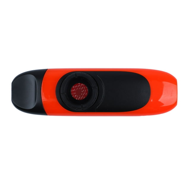 Instrumento de interpretación profesional Kazoo, instrumento musical Kazoo de resina respetuoso con el medio ambiente, instrumento musical Kazoo portátil, funcionalidad inteligente