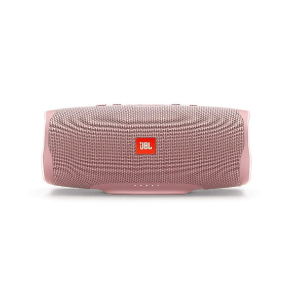 JBL Charge 4 Portable Waterproof Wireless Bluetooth Speaker - Pink