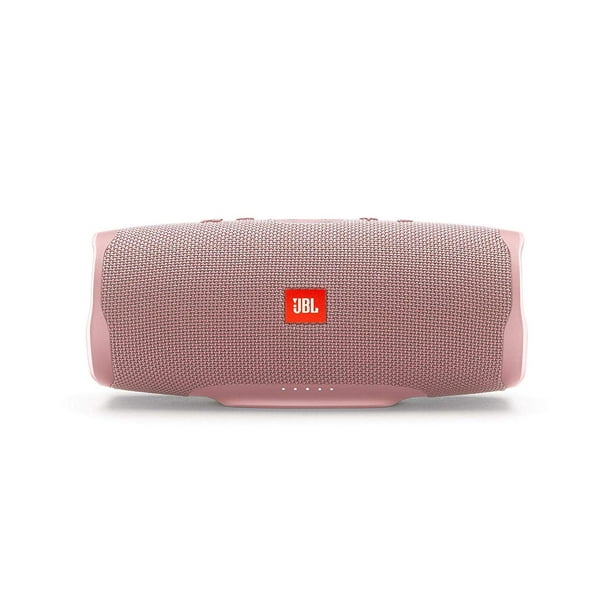 JBL Charge 4 Portable Waterproof Wireless Bluetooth Speaker Pink
