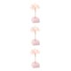thumbnail image 1 of Monstrate Base de árbol de , cristal natural hecho con centro de gravedad estable y bajo, polvo de decoración Natural para el hogar + polvo de Type1 NO1, 1 of 6