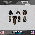 thumbnail image 3 of Kalair GFX Graphics Kit for Talaria Sting Electric Bike (All Years) Electron Series, 3 of 5
