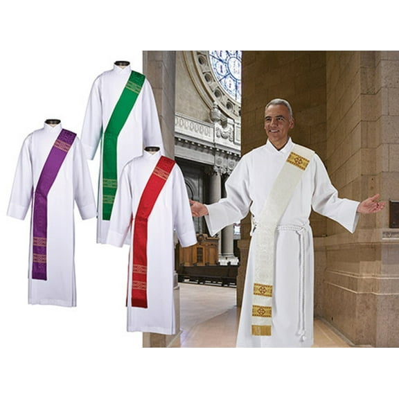 Avignon Deacon Stole