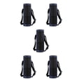 thumbnail image 1 of Greeniant Botella de agua Bolsa de transporte Oxford Bolsa de almacenamiento de gran capacidad Funda protectora universal Viajes Senderismo Type2 NO2, 1 of 6
