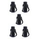 thumbnail image 2 of Eigraketly Botella de agua Bolsa de transporte Oxford Bolsa de almacenamiento de gran capacidad Funda protectora universal Viajes Senderismo Bolsas de pesca Type2 NO2 Eigraketly CBP440922, 2 of 6