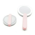 thumbnail image 2 of Fiudx Espejo Led Compacto En Luz Tricolor, Espejo En Belleza En Aumento 1X, Espejo En Viaje En Carga Usb, Ideal Maquillaje y Cuidado Personal, Regalo para Mujer, Diseño Ligero., 2 of 7