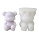 thumbnail image 1 of Pearl Rabbit Bear Ornament Plaster Silicone Mold Epoxy Resin Casting Jewelry Tool Making Diy Crafts Home Decoration, 1 of 4