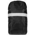thumbnail image 2 of Waterproof Backpack Rain Cover Knapsack Water Protector With Safety Reflective Strip Compact Carrying Bag Included Great for Biking Hiking Camping Traveling, 2 of 6