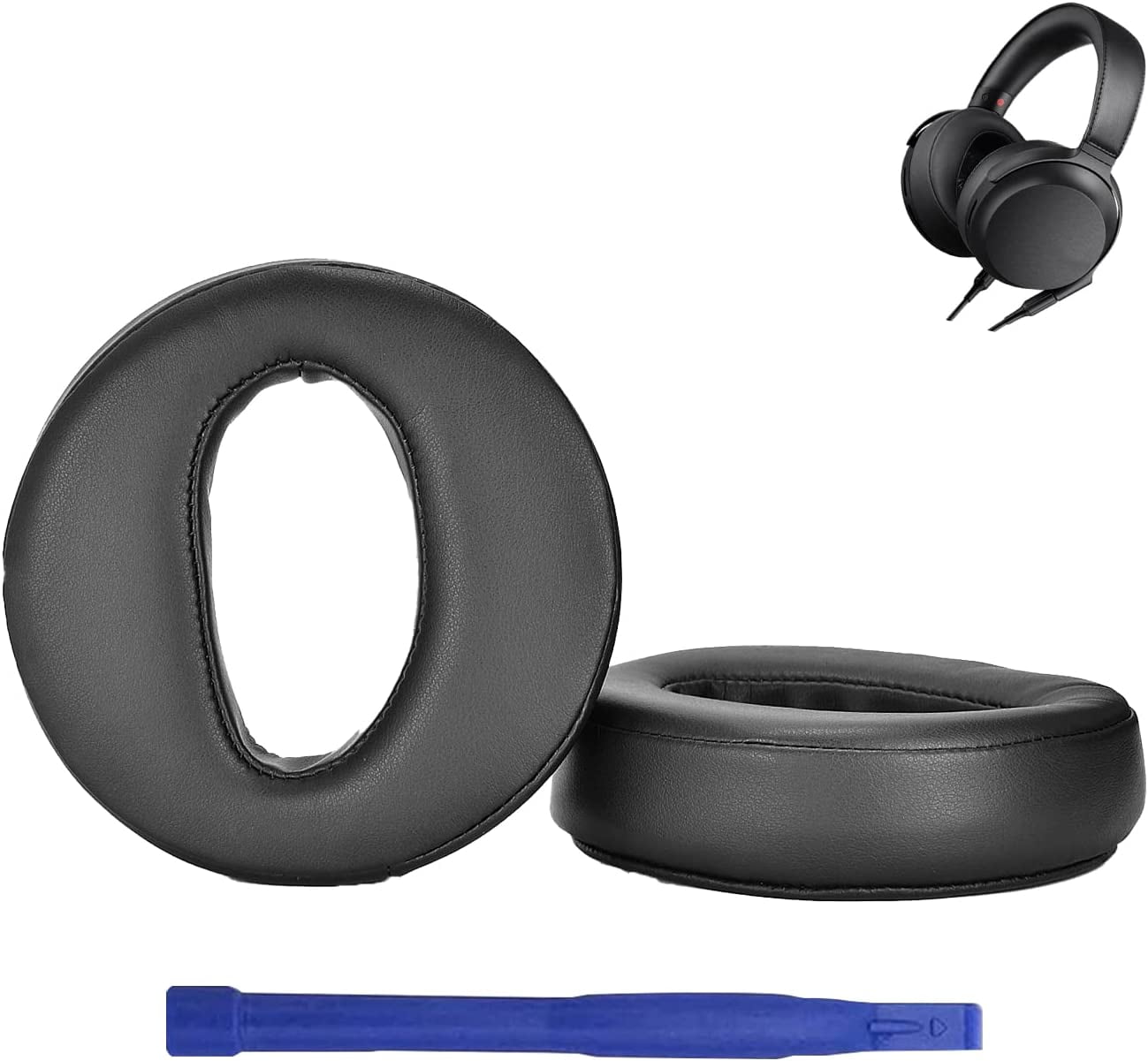 Aiivioll MDRZ7 MDRZ7M2 Wired Ear Pads Noise Isolation Memory Foam