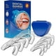 thumbnail image 1 of 8 PCS Moldable Mouth Guards for Teeth Grinding and Clenching Night Use Dental Guards 2 Sizes, 1 of 5