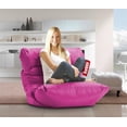 thumbnail image 3 of Puff Baggy Convex Fiusha 90 cm x 64 cm x 65 cm, 3 of 3