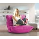 thumbnail image 3 of Puff Baggy Convex Fiusha 90 cm x 64 cm x 65 cm, 3 of 3