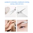thumbnail image 4 of Scissors Retro Style Multifunctional High Hardness Stainless Steel Vintage Scissors Craft Scissors For Embroidery, 4 of 8
