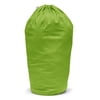 Kanga Care Seam Sealed Drawstring Reusable Diaper Pail Liner Large Barrel Shape 26" height x 51" top x 33" base | Tadpole